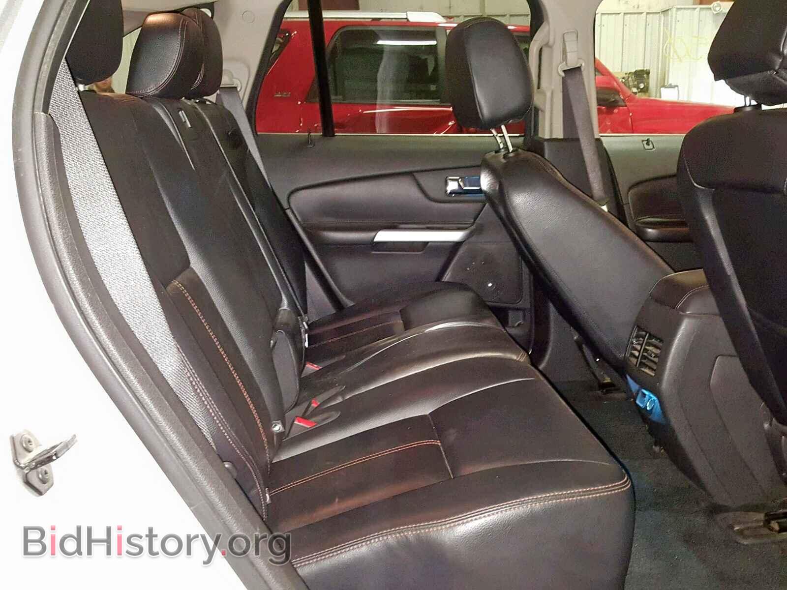 2013 FORD EDGE - VIN: 2FMDK4KC7DBC38129 - Фото 6