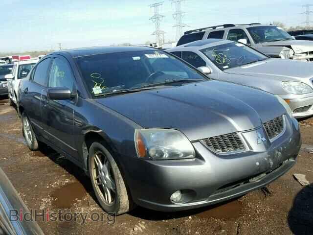 Фотография 4A3AB76S34E091190 - MITSUBISHI GALANT 2004