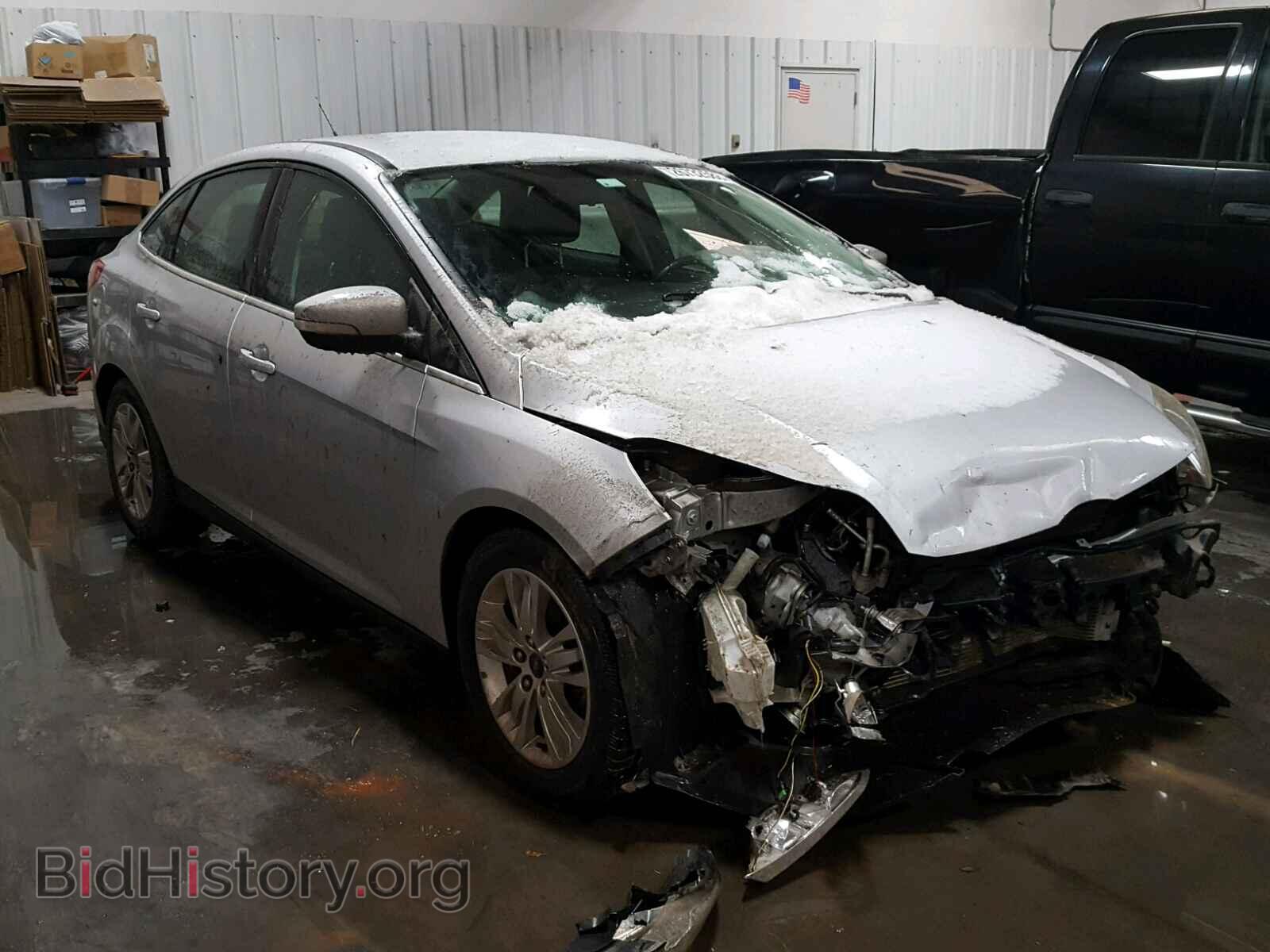Photo 1FAHP3H28CL252593 - FORD FOCUS 2012