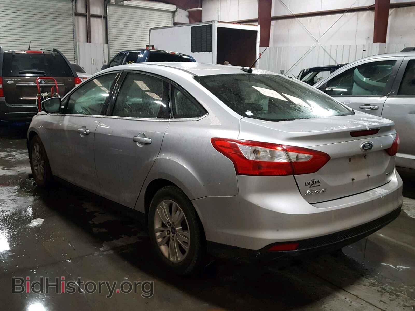 2012 FORD FOCUS - VIN: 1FAHP3H28CL252593 - Photo 3
