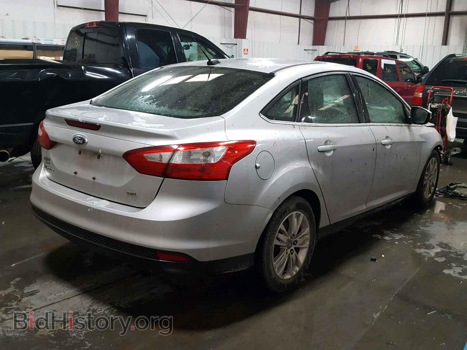 2012 FORD FOCUS - VIN: 1FAHP3H28CL252593 - Photo 4