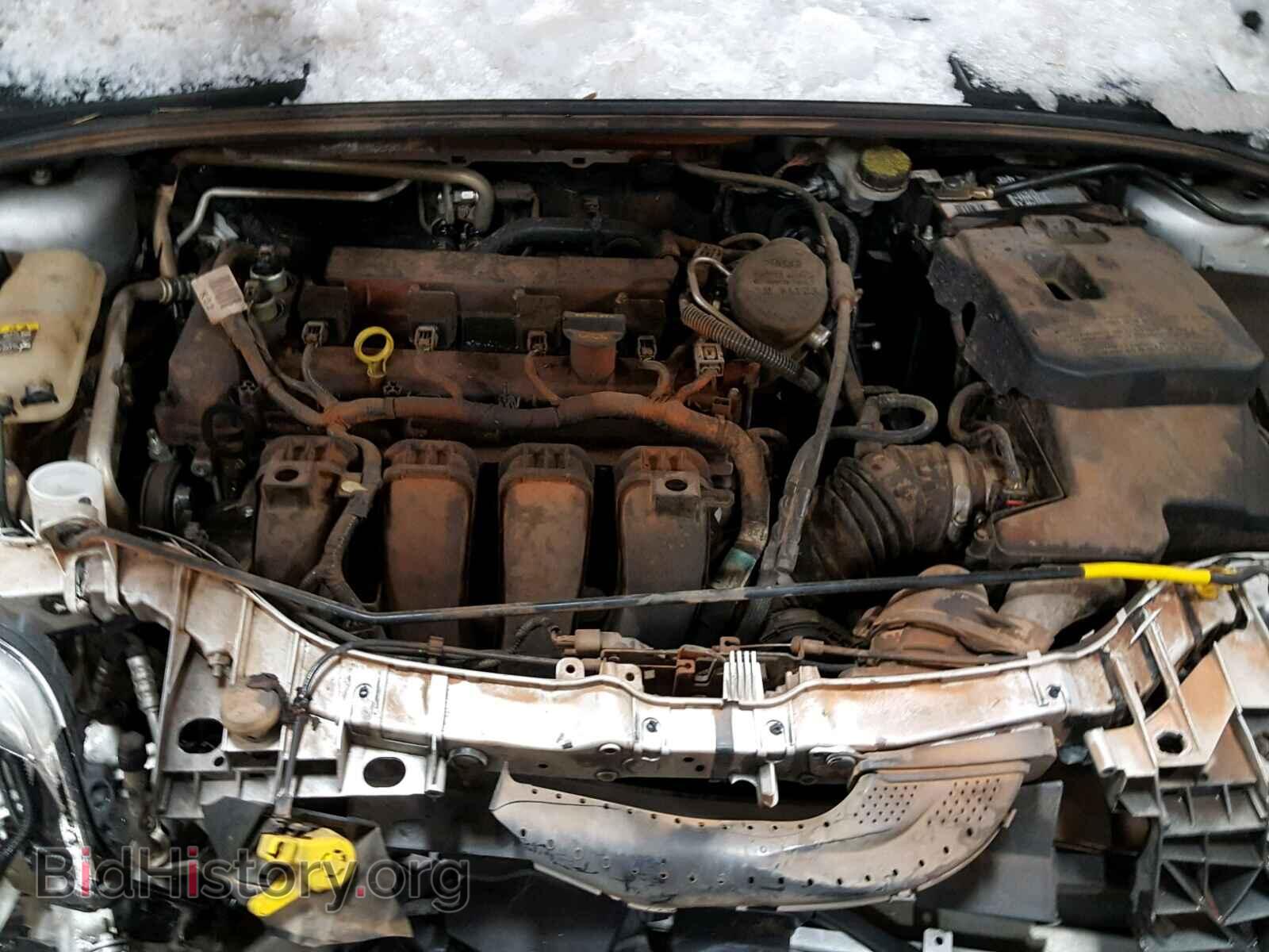 2012 FORD FOCUS - VIN: 1FAHP3H28CL252593 - Photo 7