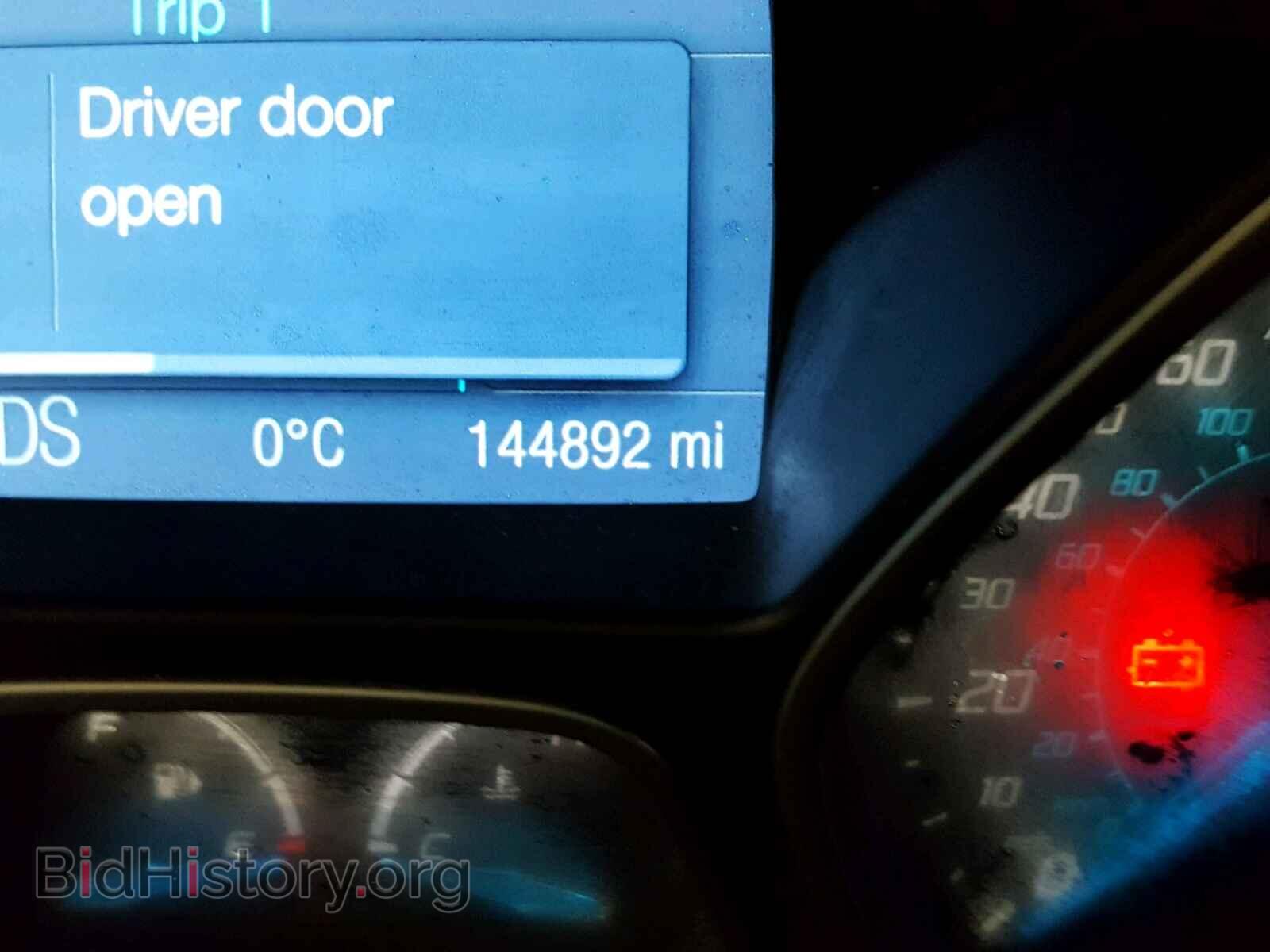 2012 FORD FOCUS - VIN: 1FAHP3H28CL252593 - Photo 8