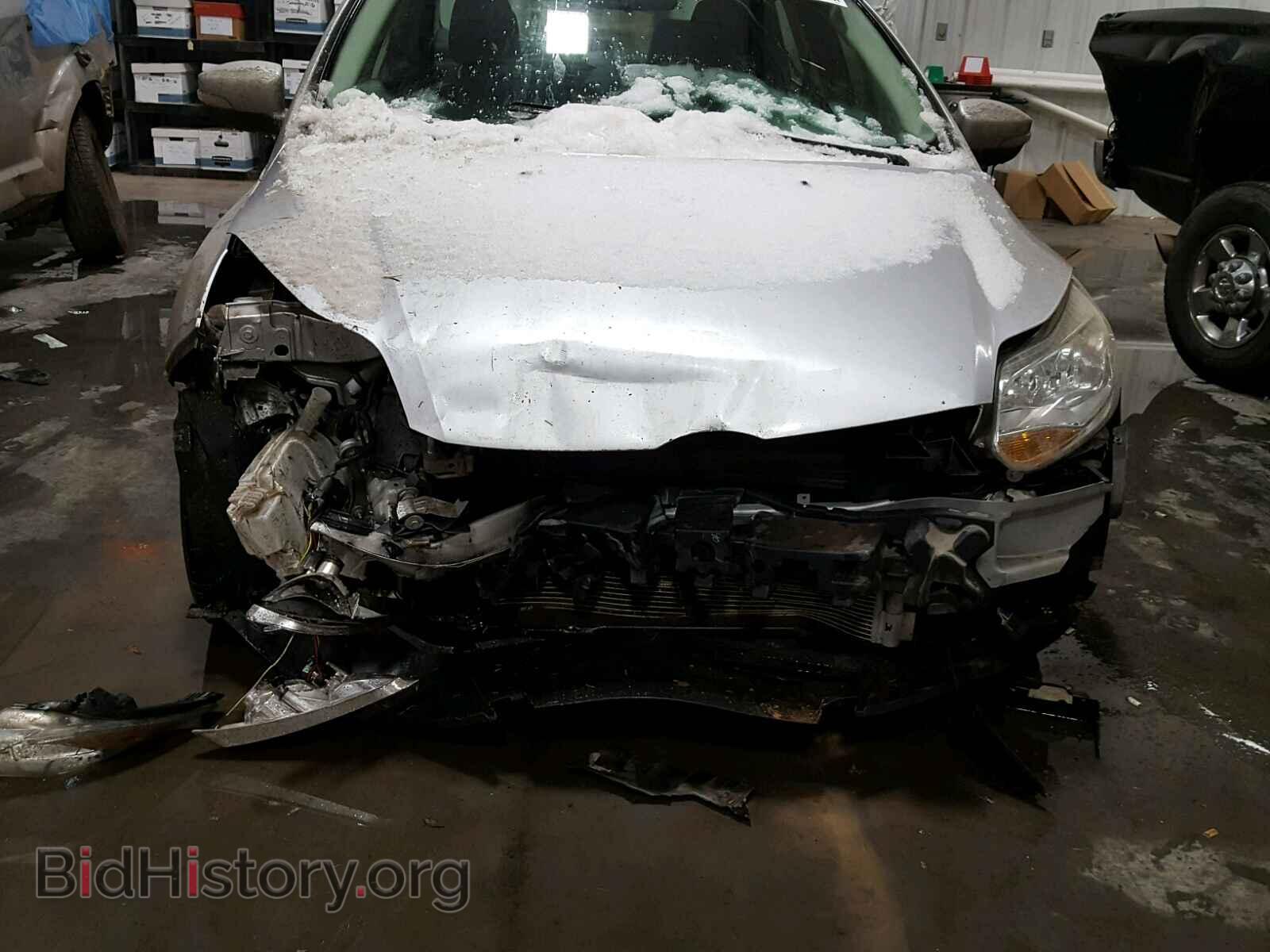 2012 FORD FOCUS - VIN: 1FAHP3H28CL252593 - Photo 9