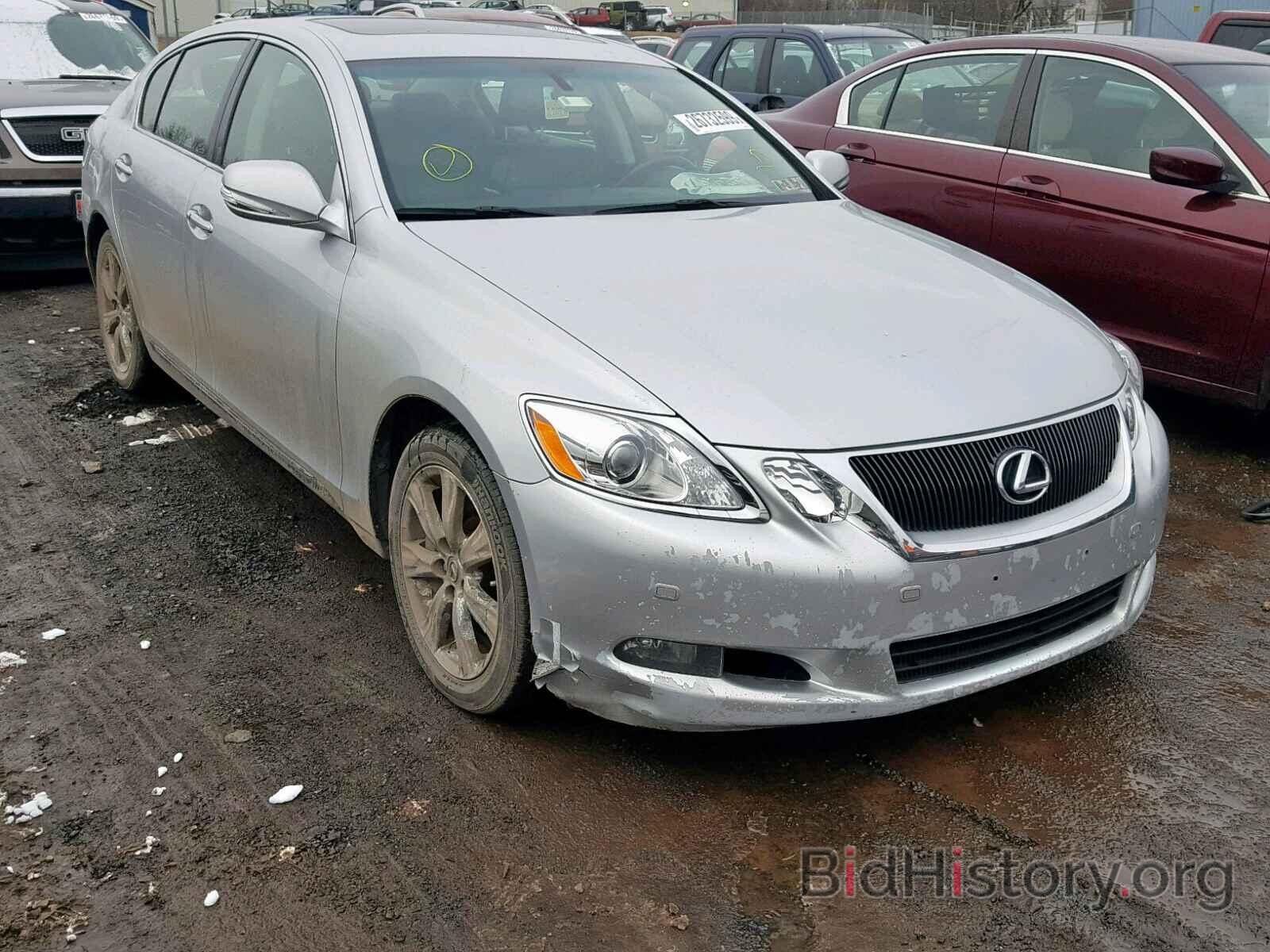 Photo JTHCE96S280020627 - LEXUS GS350 2008