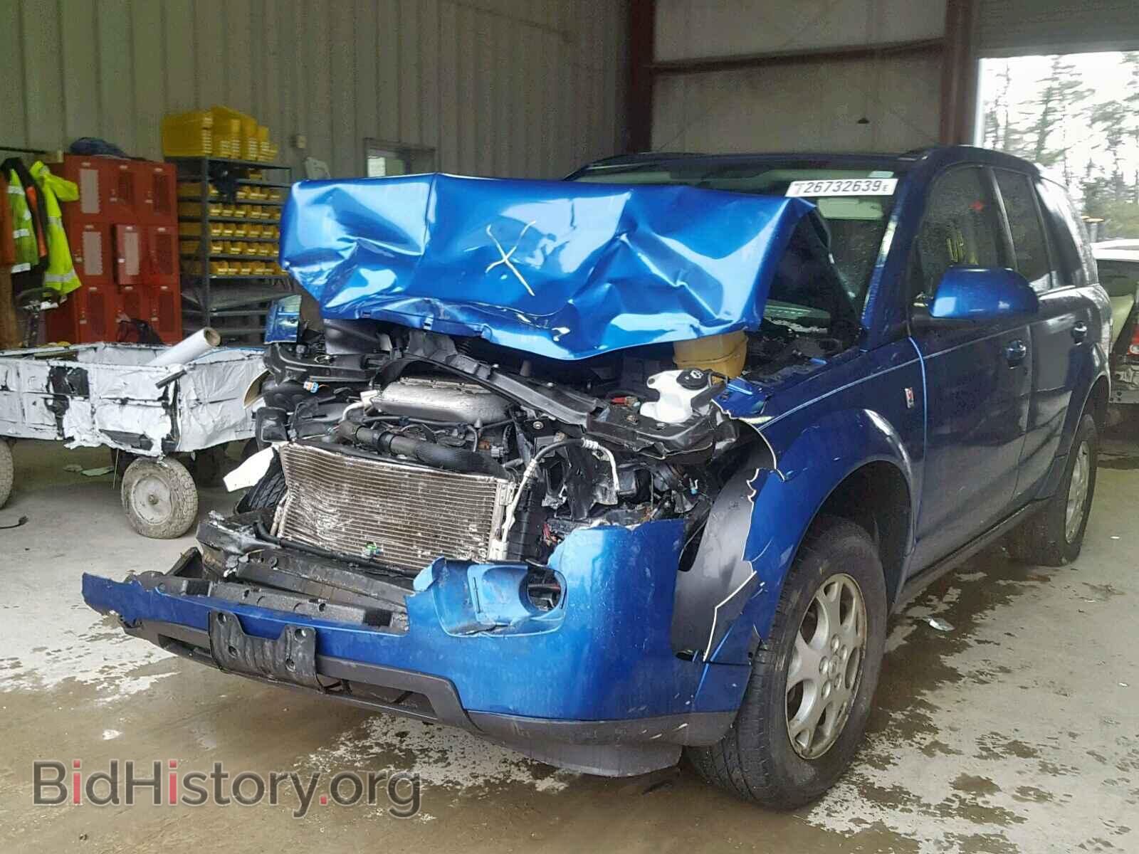 2006 SATURN VUE - VIN: 5GZCZ53476S839007 - Фото 2