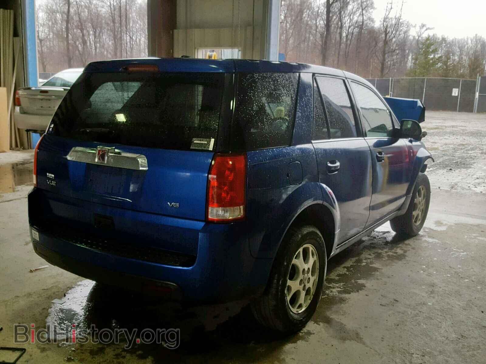 2006 SATURN VUE - VIN: 5GZCZ53476S839007 - Фото 4