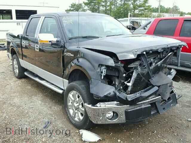 Photo 1FTFW1CF4EFA54596 - FORD F150 2014