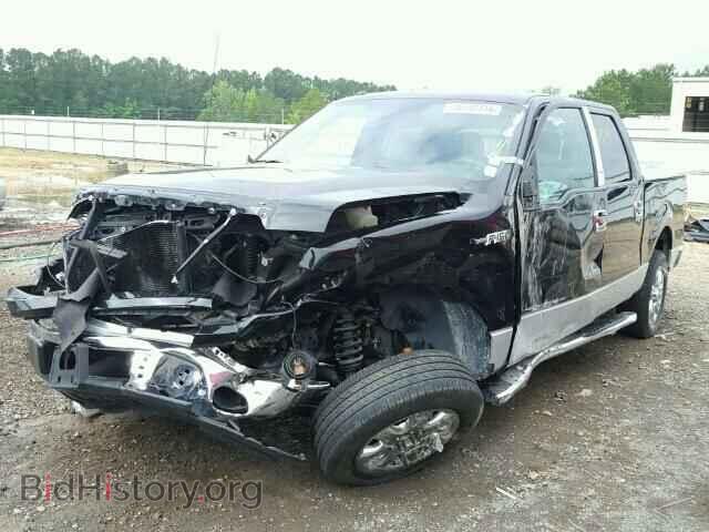 2014 FORD F150 - VIN: 1FTFW1CF4EFA54596 - Фото 2