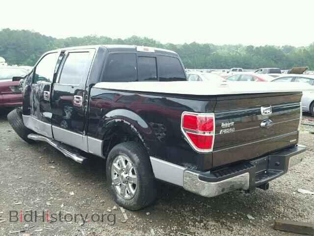 2014 FORD F150 - VIN: 1FTFW1CF4EFA54596 - Фото 3