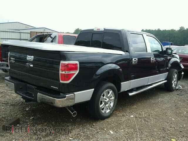 2014 FORD F150 - VIN: 1FTFW1CF4EFA54596 - Фото 4