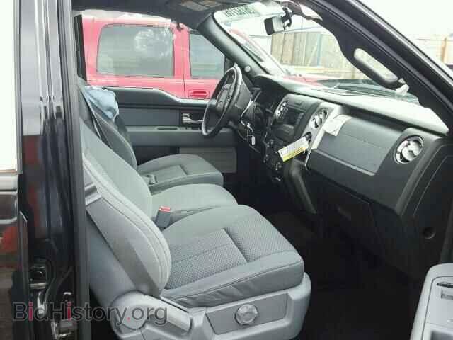 2014 FORD F150 - VIN: 1FTFW1CF4EFA54596 - Фото 5