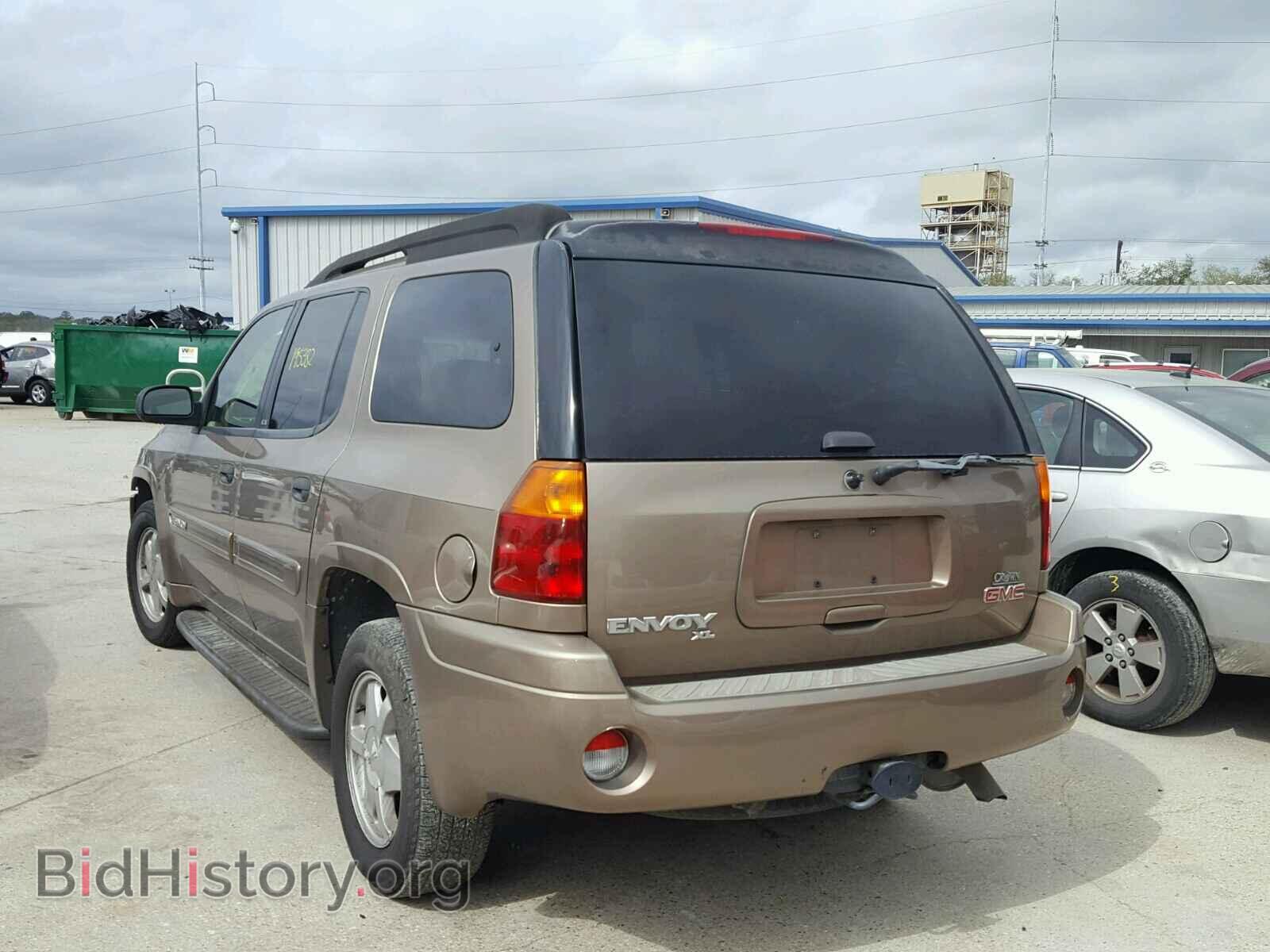 2003 GMC ENVOY - VIN: 1GKES16S136150168 - Photo 3