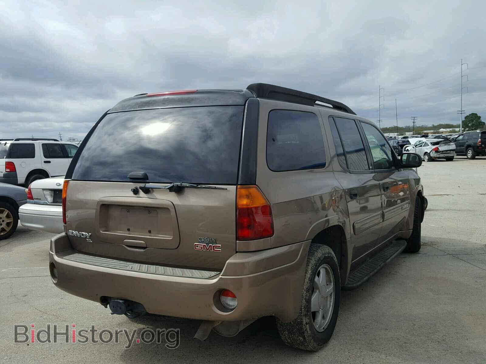 2003 GMC ENVOY - VIN: 1GKES16S136150168 - Photo 4