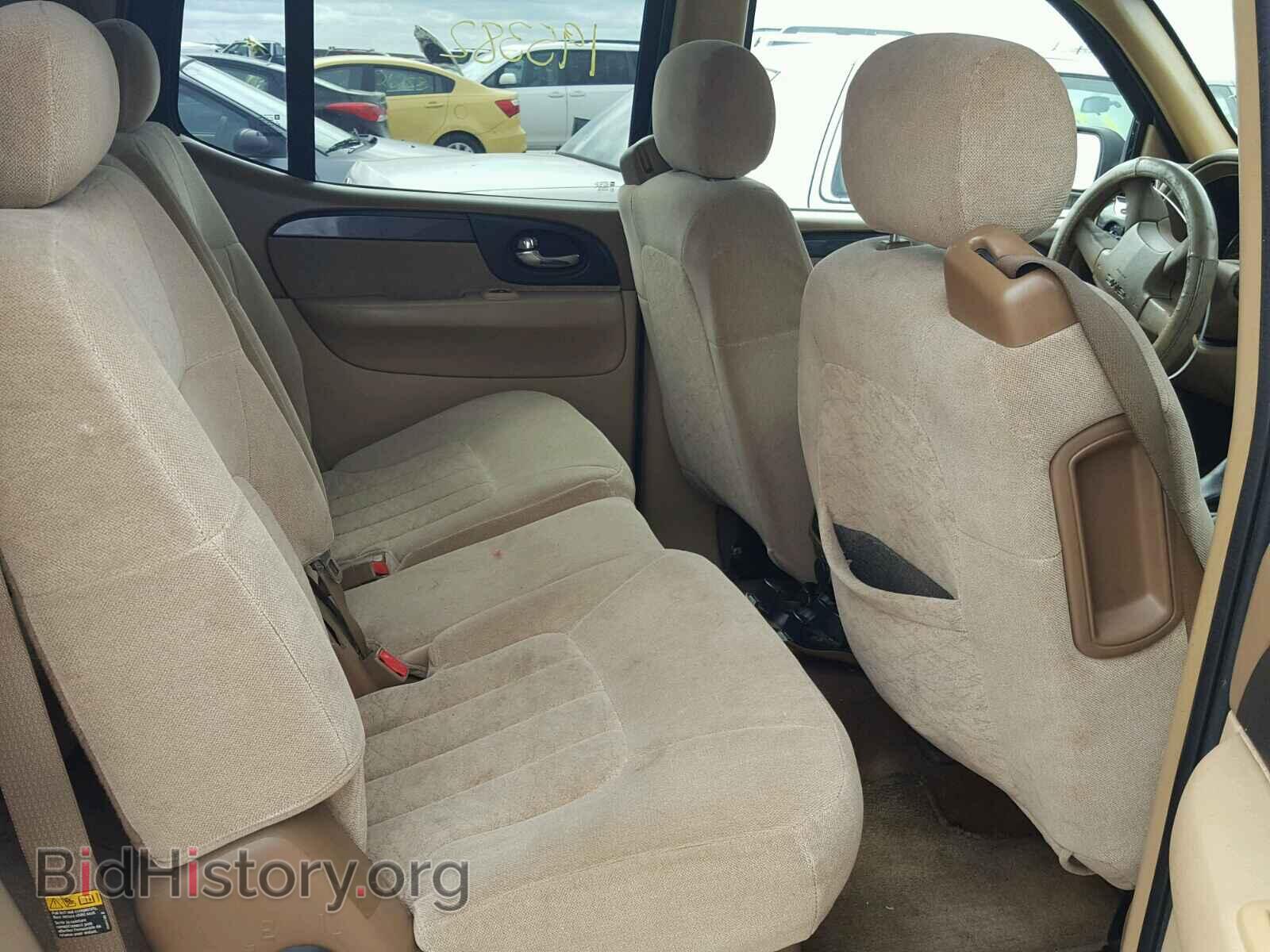 2003 GMC ENVOY - VIN: 1GKES16S136150168 - Photo 6