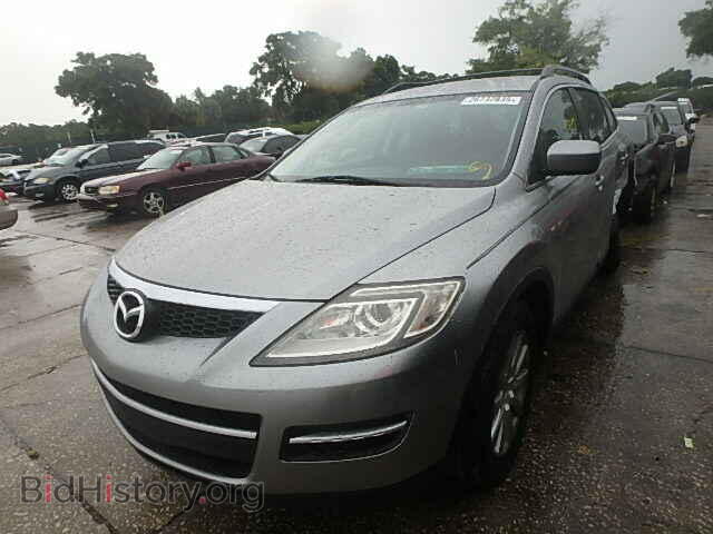 2009 MAZDA CX-9 - VIN: JM3TB28A190166600 - Фото 2