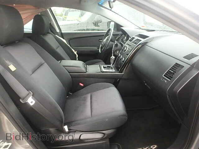2009 MAZDA CX-9 - VIN: JM3TB28A190166600 - Фото 5