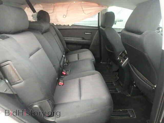 2009 MAZDA CX-9 - VIN: JM3TB28A190166600 - Фото 6