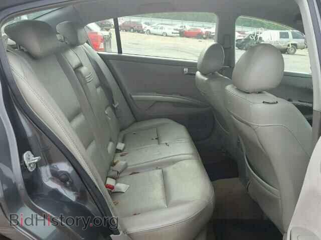 2006 NISSAN MAXIMA - VIN: 1N4BA41E86C863679 - Фото 6