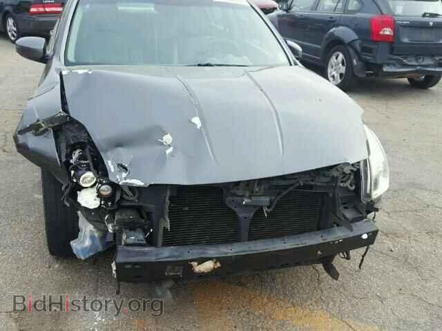 2006 NISSAN MAXIMA - VIN: 1N4BA41E86C863679 - Фото 9