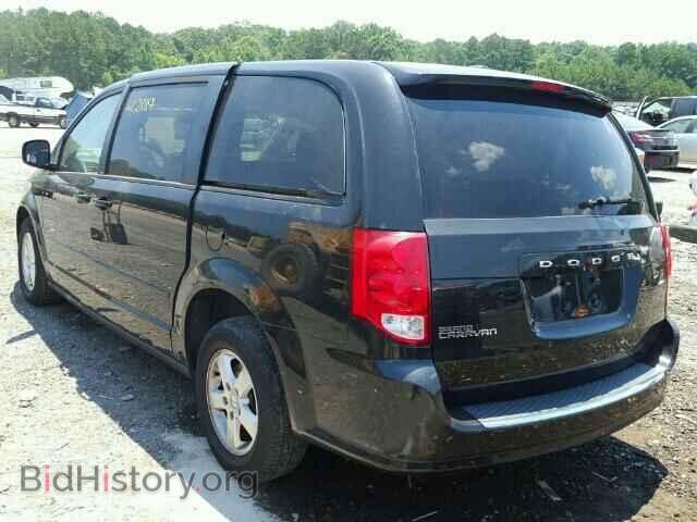 2011 DODGE CARAVAN - VIN: 2D4RN3DG3BR629541 - Фото 3