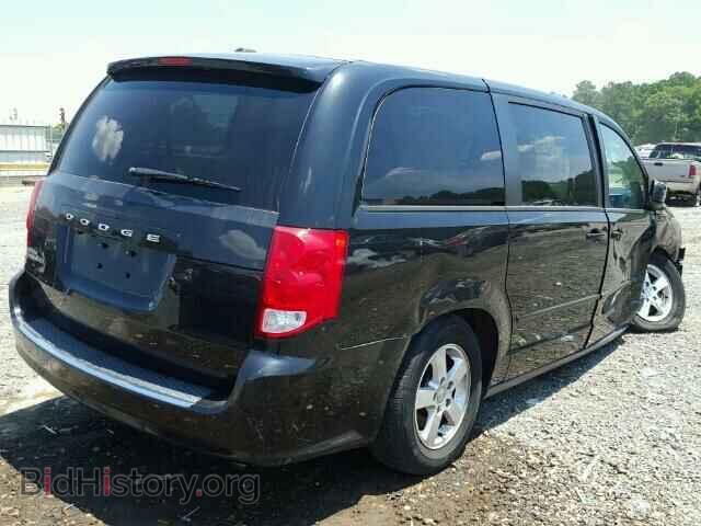 2011 DODGE CARAVAN - VIN: 2D4RN3DG3BR629541 - Фото 4