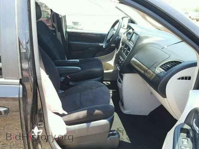 2011 DODGE CARAVAN - VIN: 2D4RN3DG3BR629541 - Фото 5
