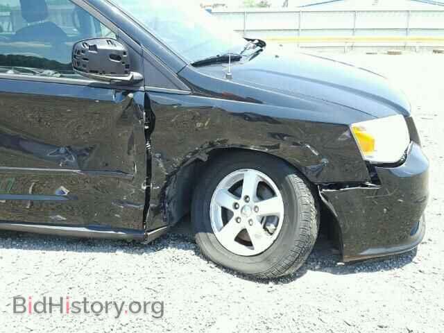 2011 DODGE CARAVAN - VIN: 2D4RN3DG3BR629541 - Фото 9