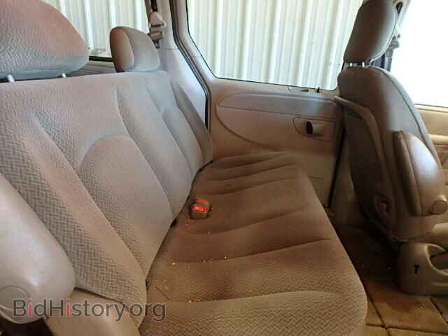 2006 DODGE CARAVAN - VIN: 1D4GP24R86B542977 - Фото 6