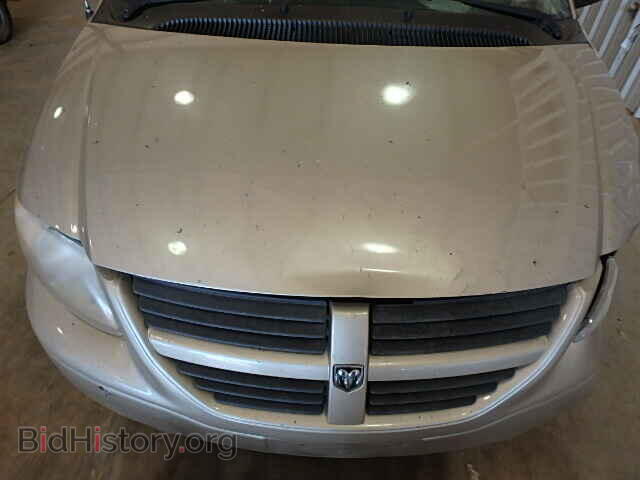 2006 DODGE CARAVAN - VIN: 1D4GP24R86B542977 - Фото 7