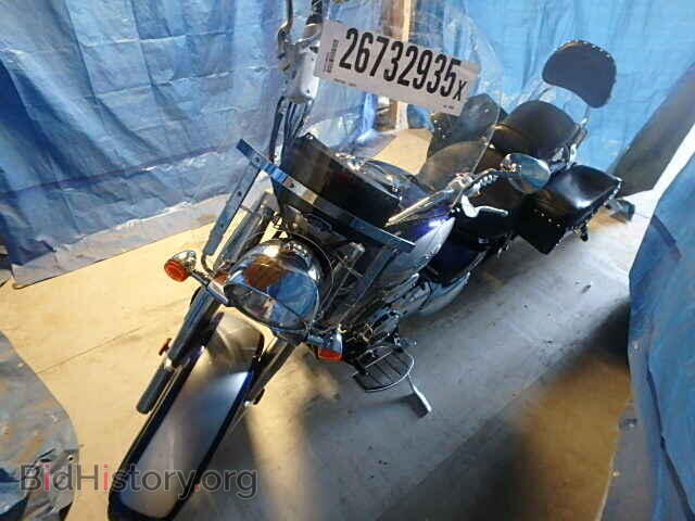 2008 SUZUKI CYC VL/VLR - VIN: JS1VS55A182109849 - Фото 2