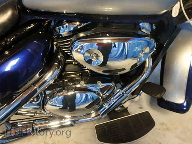 2008 SUZUKI CYC VL/VLR - VIN: JS1VS55A182109849 - Фото 5