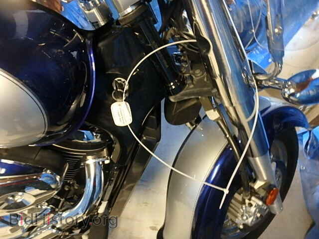 2008 SUZUKI CYC VL/VLR - VIN: JS1VS55A182109849 - Фото 7