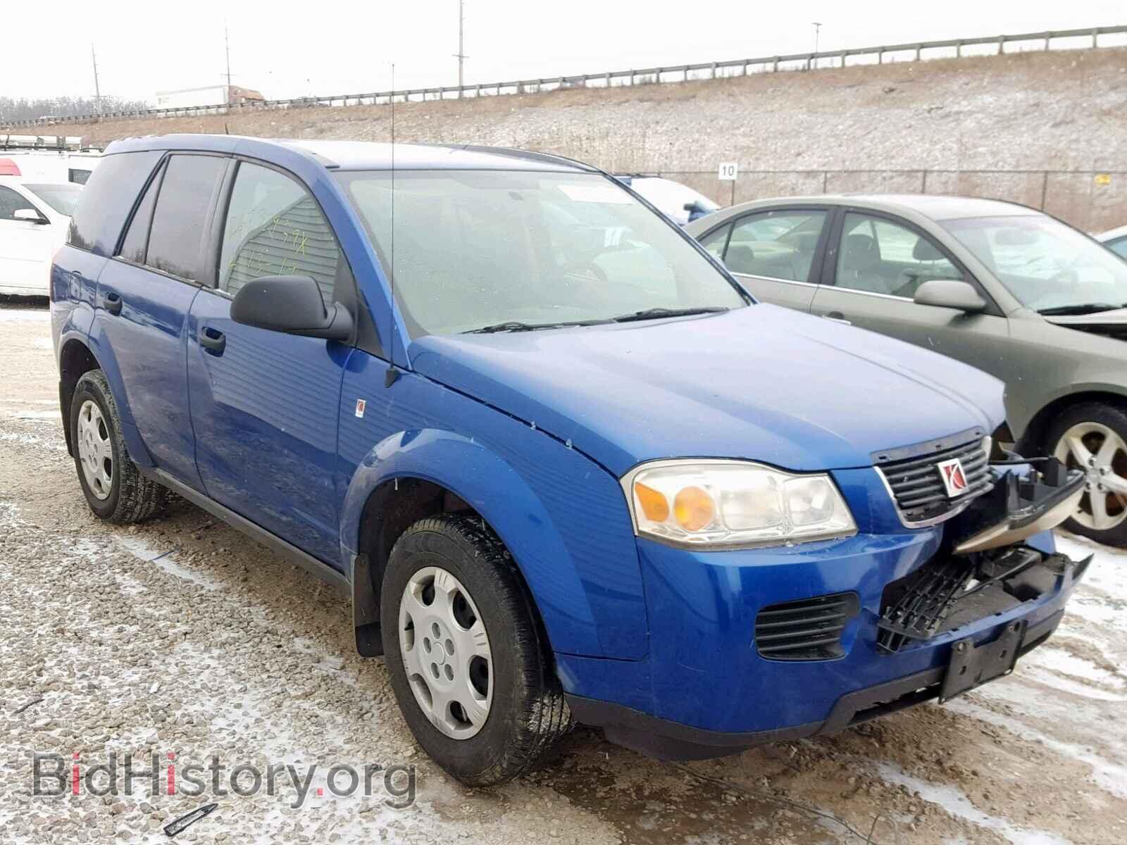 Photo 5GZCZ33D86S821250 - SATURN VUE 2006