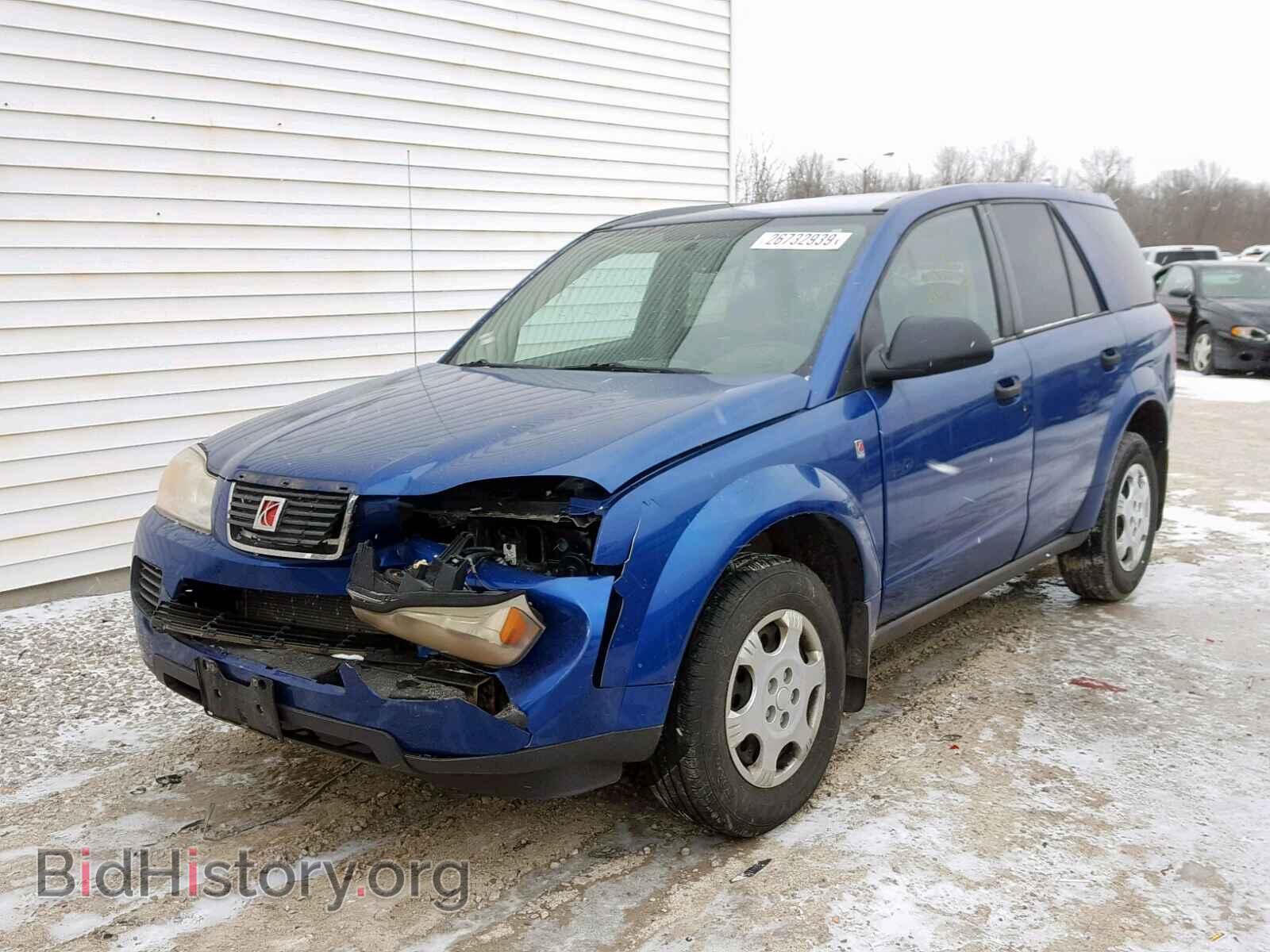2006 SATURN VUE - VIN: 5GZCZ33D86S821250 - Фото 2