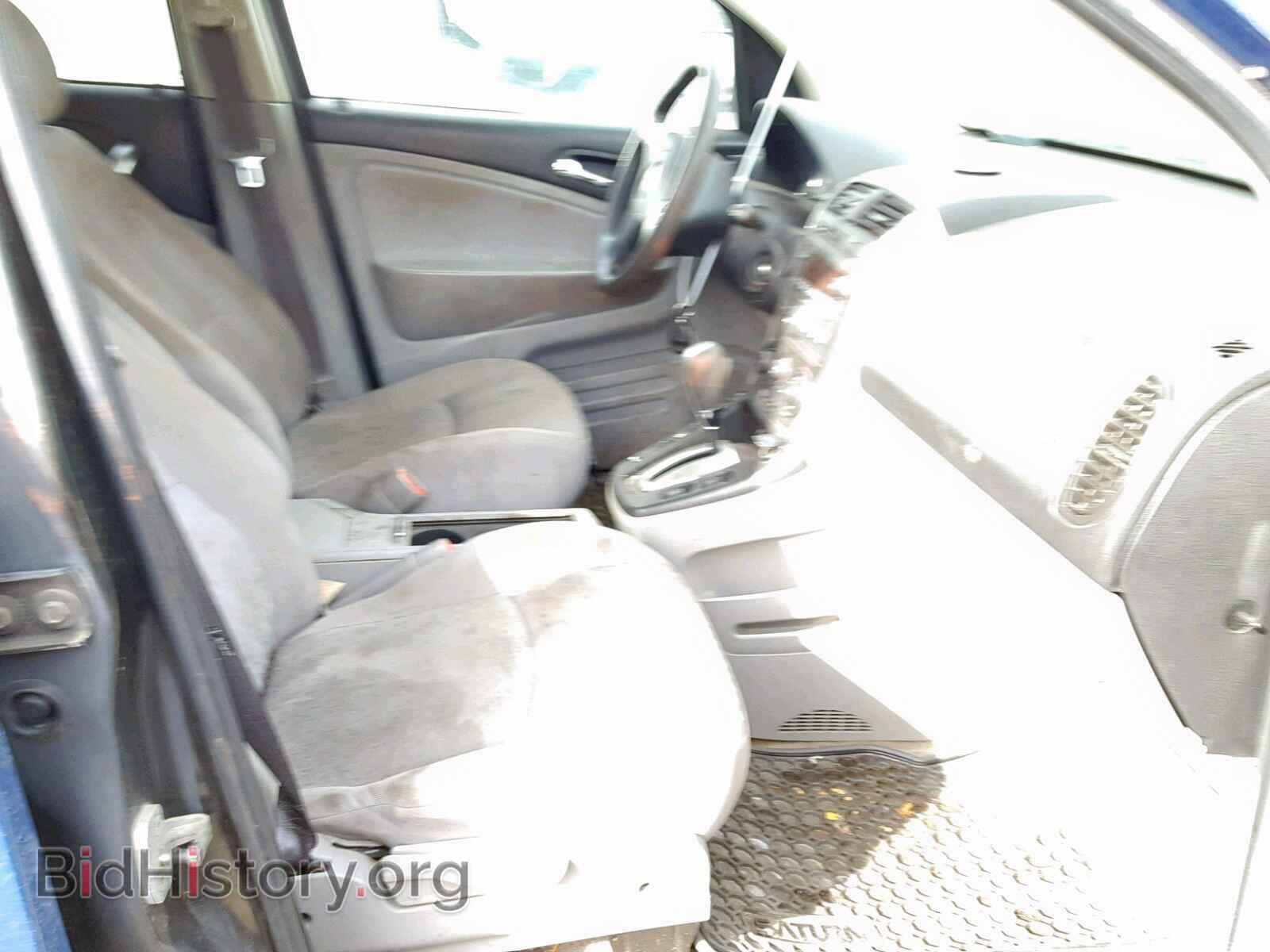 2006 SATURN VUE - VIN: 5GZCZ33D86S821250 - Фото 5