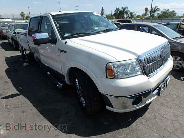 Фотография 5LTPW16537FJ10583 - LINCOLN MARK LT 2007