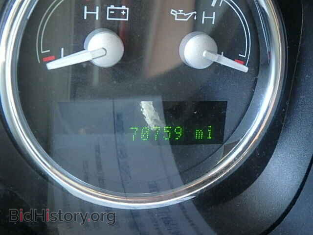 2007 LINCOLN MARK LT - VIN: 5LTPW16537FJ10583 - Фото 8