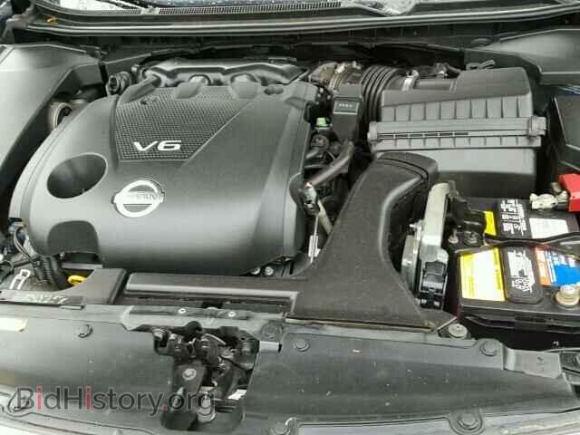 2010 NISSAN MAXIMA - VIN: 1N4AA5AP6AC843071 - Фото 7