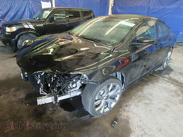 2015 CHRYSLER 200 - VIN: 1C3CCCBG4FN623847 - Фото 2