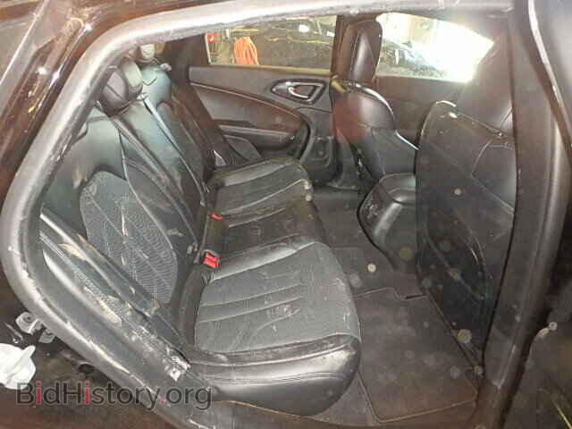 2015 CHRYSLER 200 - VIN: 1C3CCCBG4FN623847 - Фото 6