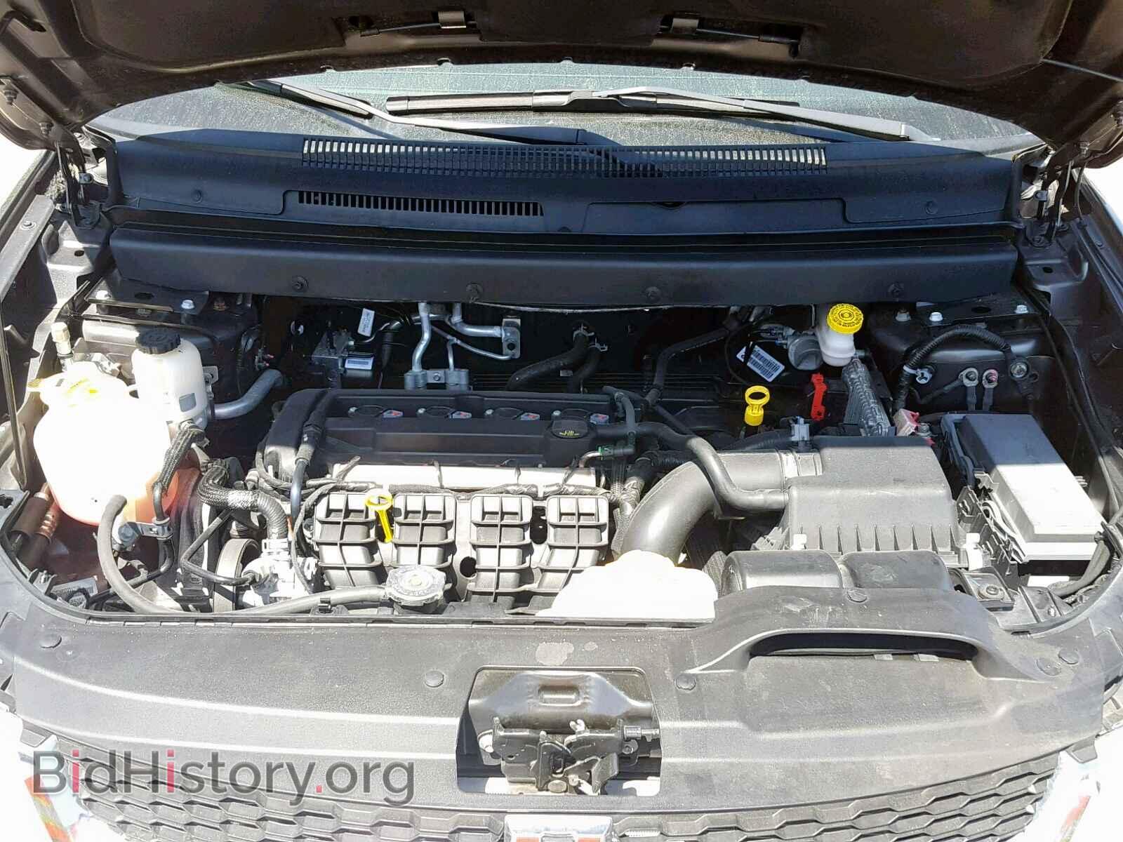 2016 DODGE JOURNEY SE - VIN: 3C4PDCAB0GT116462 - Фото 7
