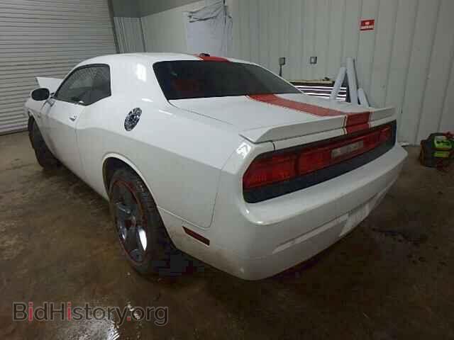 2013 DODGE CHALLENGER - VIN: 2C3CDYAG1DH515932 - Фото 3
