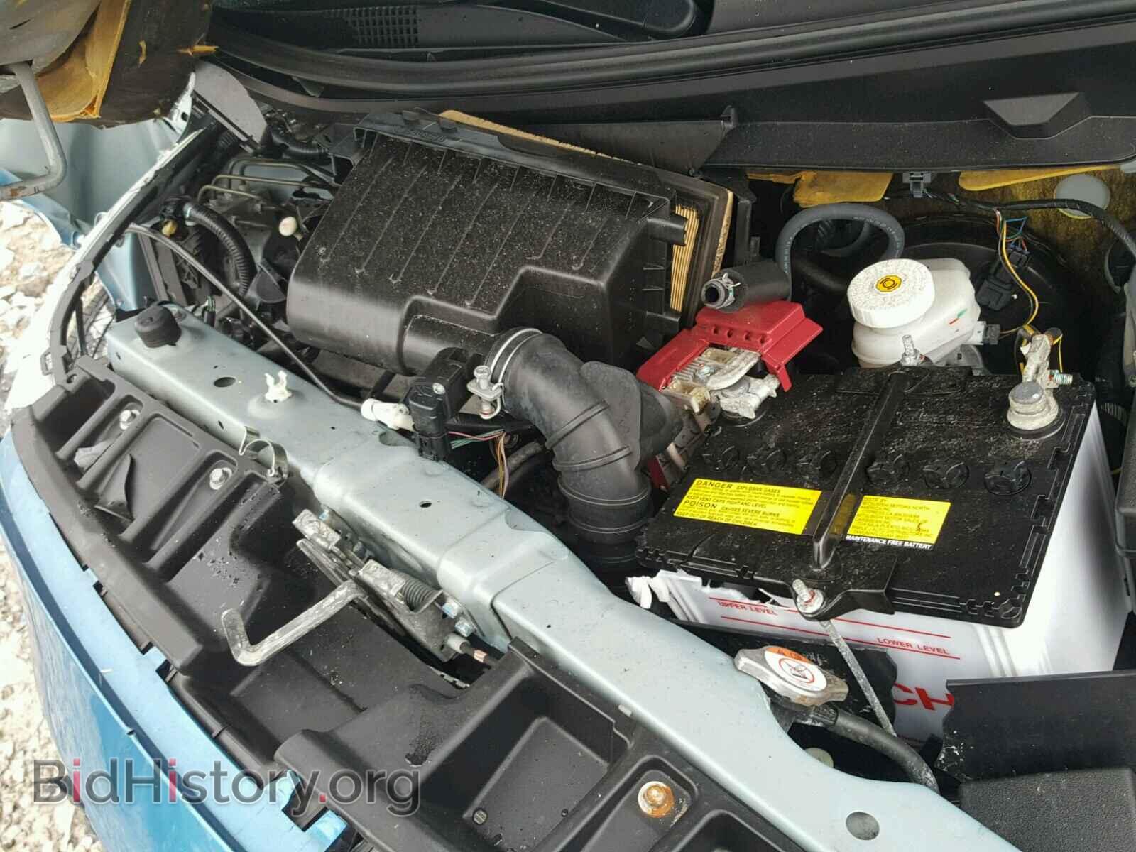 2017 MITSUBISHI MIRAGE - VIN: ML32F3FJ3HHF07650 - Фото 7