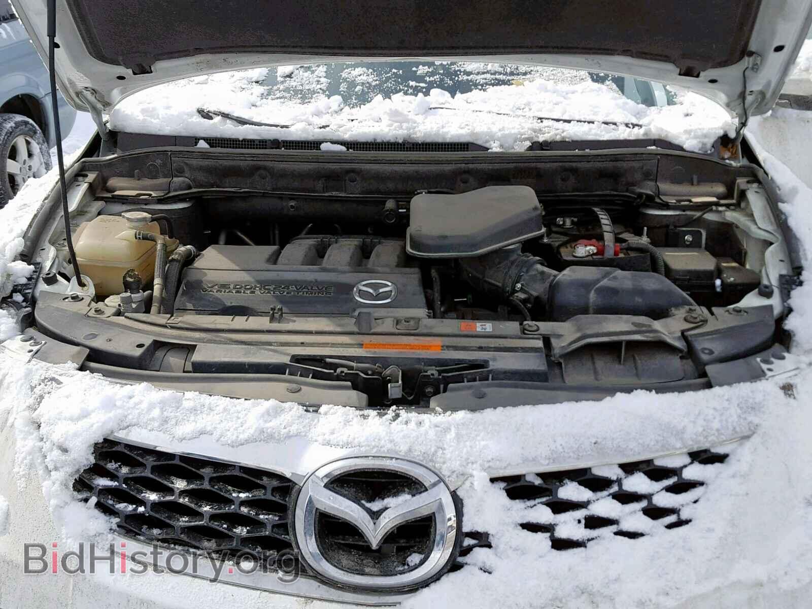 2012 MAZDA CX-9 - VIN: JM3TB3DA8C0336955 - Photo 7
