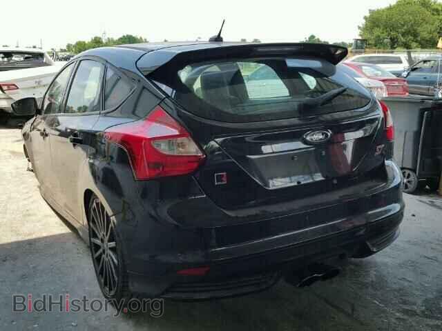 2014 FORD FOCUS - VIN: 1FADP3L96EL191492 - Фото 3