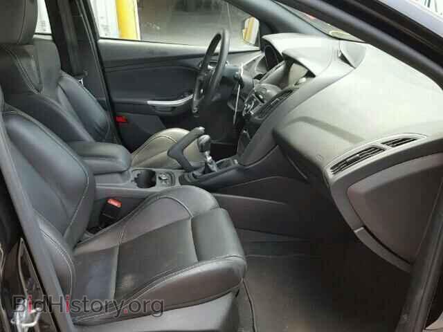 2014 FORD FOCUS - VIN: 1FADP3L96EL191492 - Фото 5