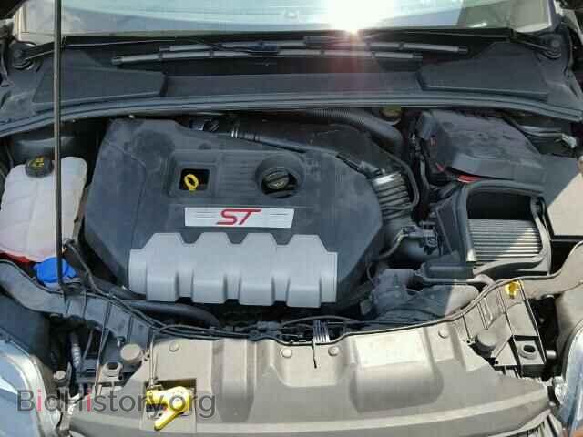2014 FORD FOCUS - VIN: 1FADP3L96EL191492 - Фото 7