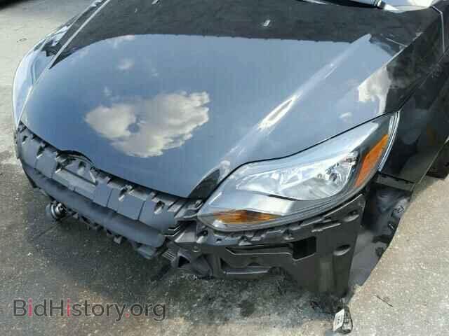 2014 FORD FOCUS - VIN: 1FADP3L96EL191492 - Фото 9