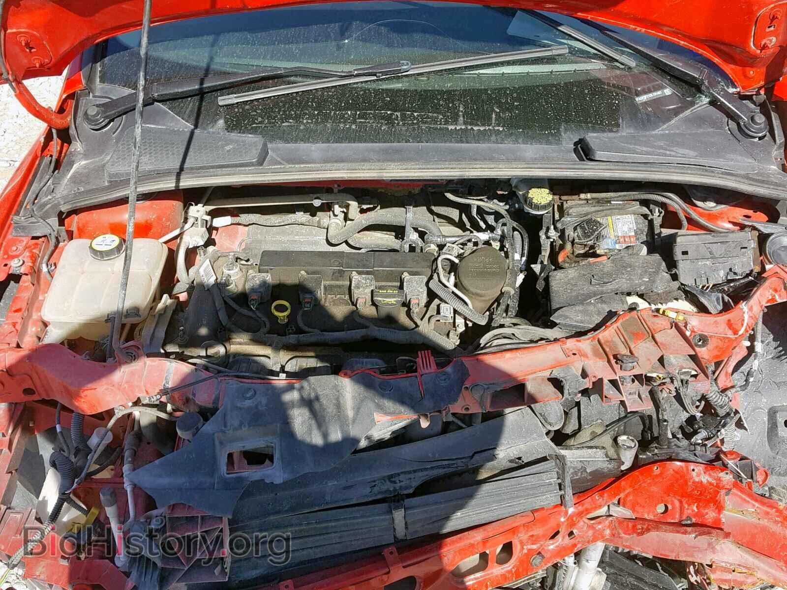 2013 FORD FOCUS SE - VIN: 1FADP3F21DL131407 - Фото 7